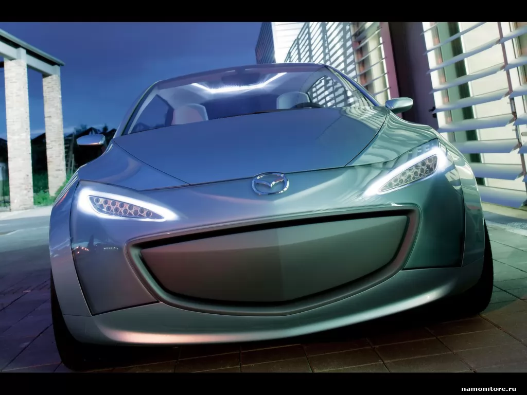Mazda Sassou-Concept, Mazda, , ,  