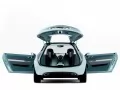 обои для рабочего стола: «Mazda Sassou-Concept с открытыми дверями»
