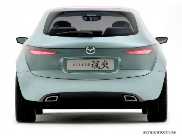 Mazda Sassou-Concept, Mazda