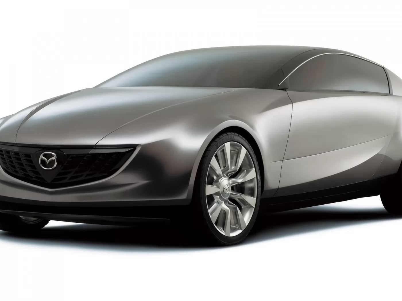 Mazda Senku-Concept, Mazda, , , ,  