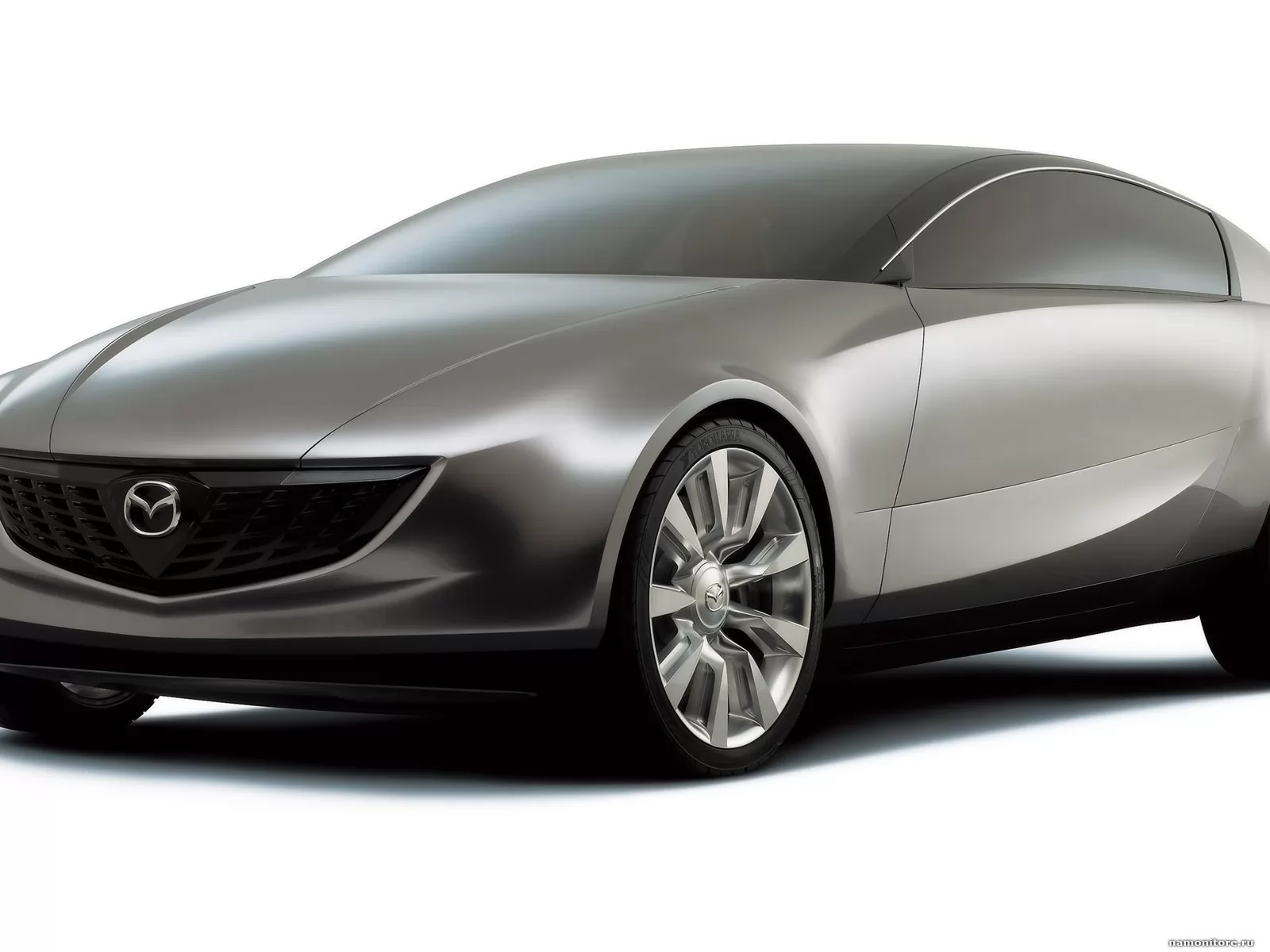 Mazda Senku-Concept, Mazda, , , ,  