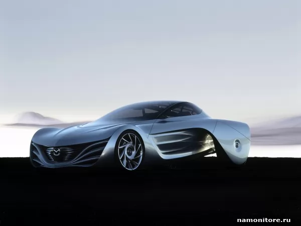 Mazda Taiki Concept, Mazda