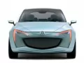 обои для рабочего стола: «Синяя Mazda Sassou-Concept»