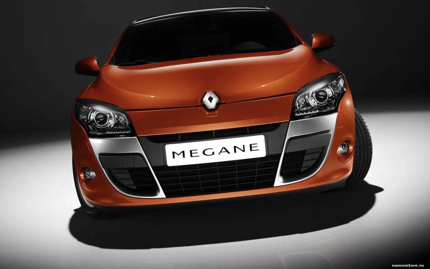 Renault Megane Coupe, 3D, Renault, , , ,  
