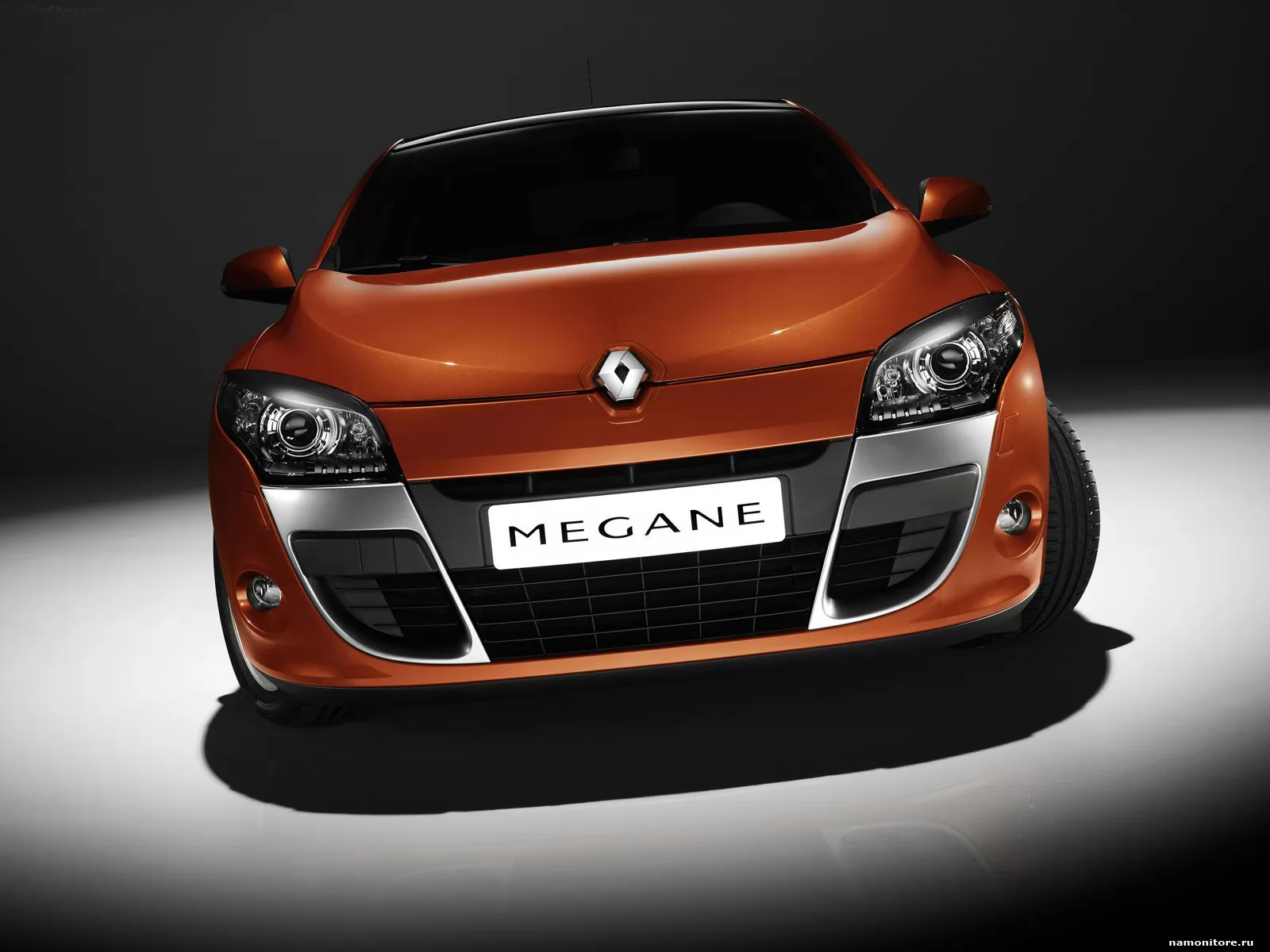 Renault Megane Coupe, 3D, Renault, , , ,  