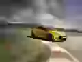 Renault Megane RS on turn