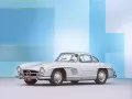 open picture: «Mercedes 300sl»