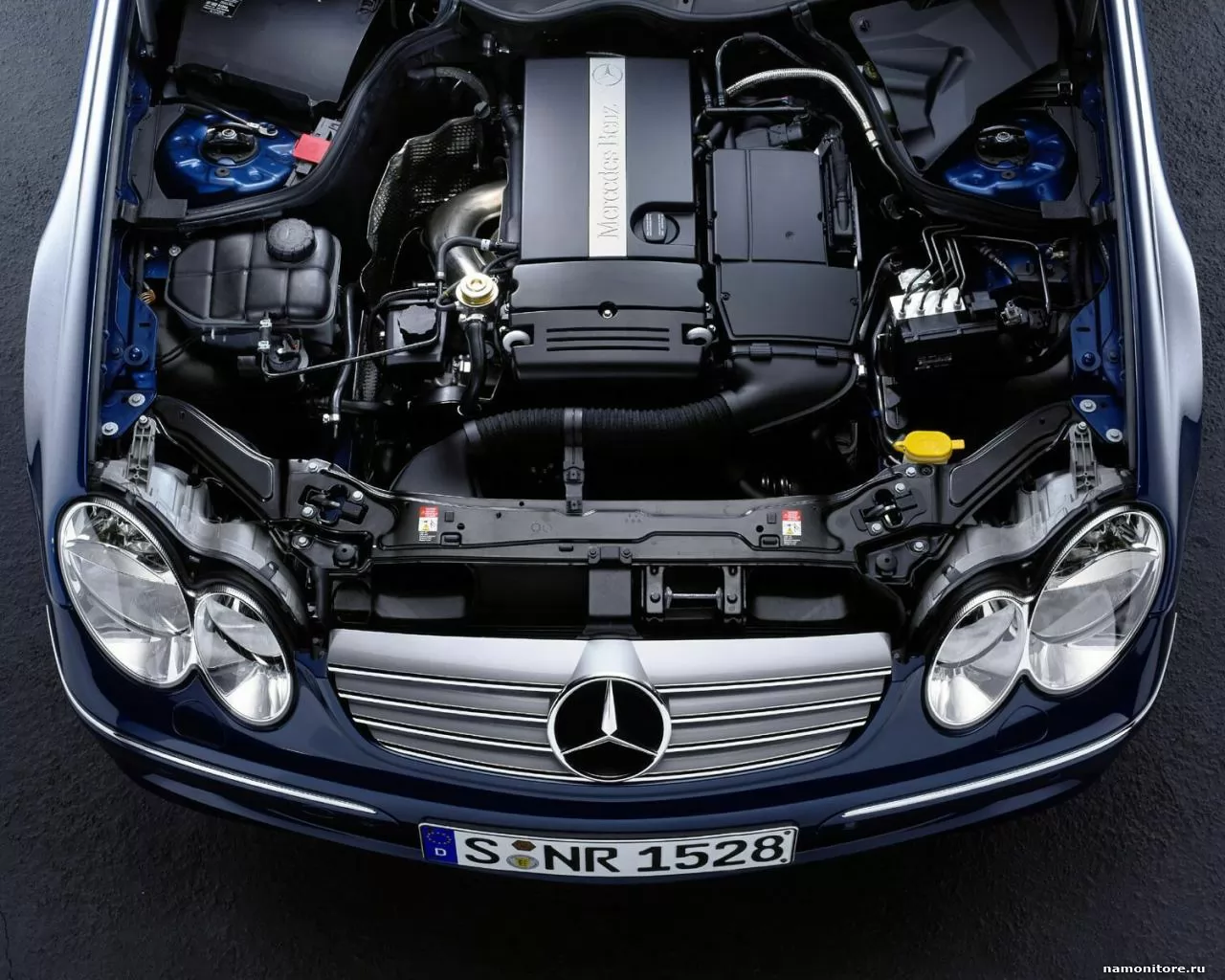 Mercedes CLK-Class, Mercedes-Benz, ,  