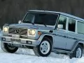 open picture: «Mercedes G-55-Amg»