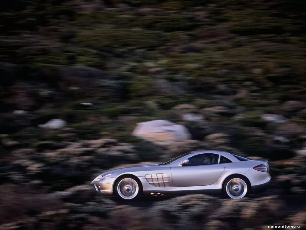 Mercedes SLR-Class, Mercedes-Benz, ,  