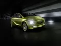 выбранное изображение: «Mercedes-Benz BlueZero Concept»