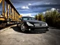 выбранное изображение: «Mercedes-Benz CLS»