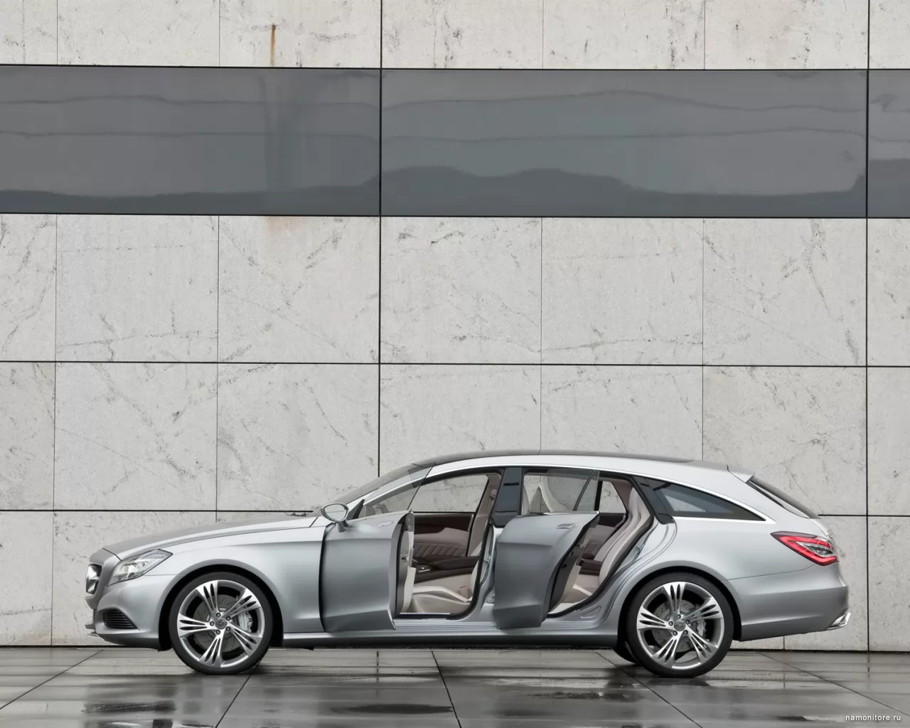 Mercedes-Benz Concept Shooting Break   , Mercedes-Benz, , , ,  