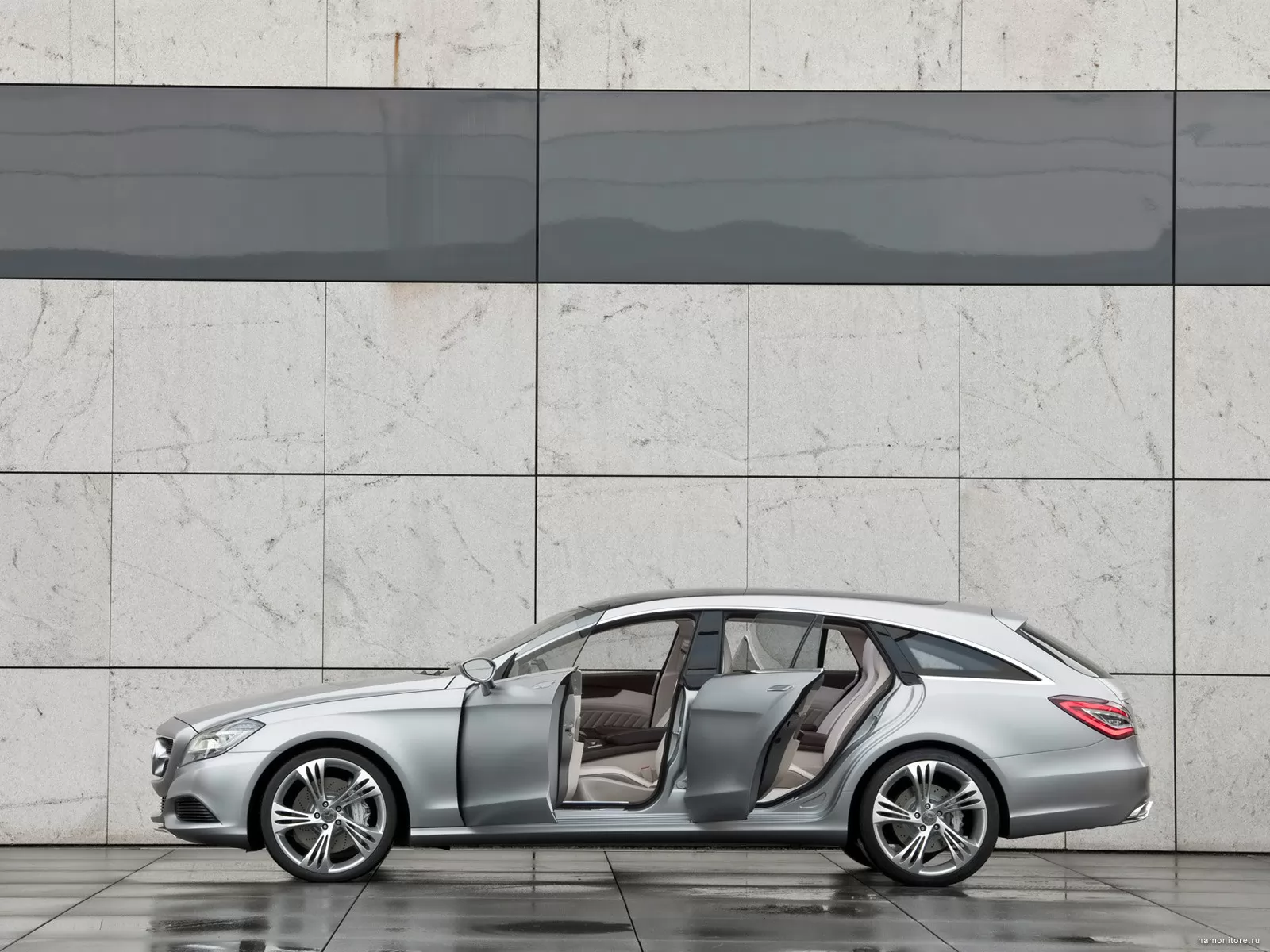 Mercedes-Benz Concept Shooting Break   , Mercedes-Benz, , , ,  