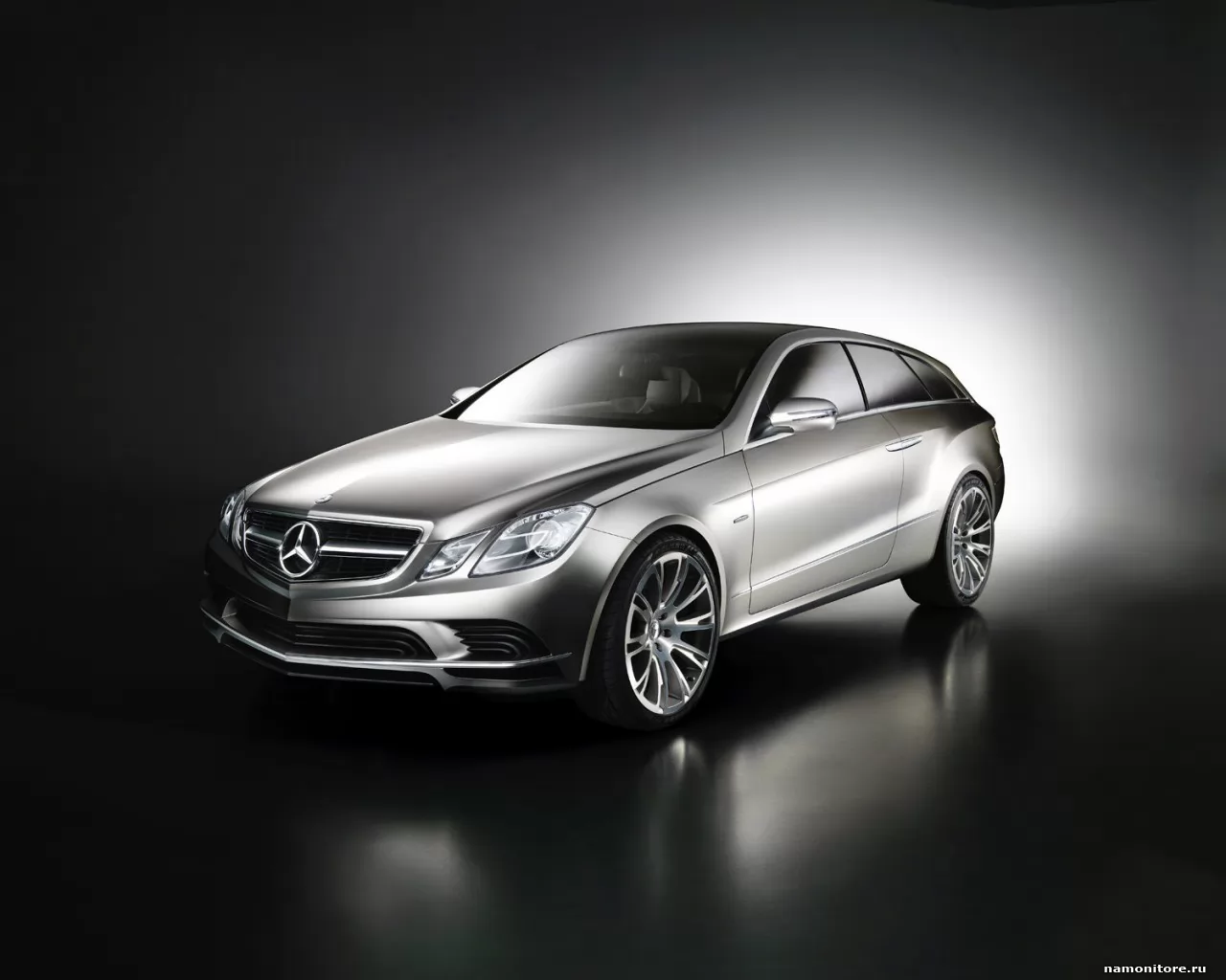 Mercedes-Benz Fascination Concept, Mercedes-Benz, , , ,  