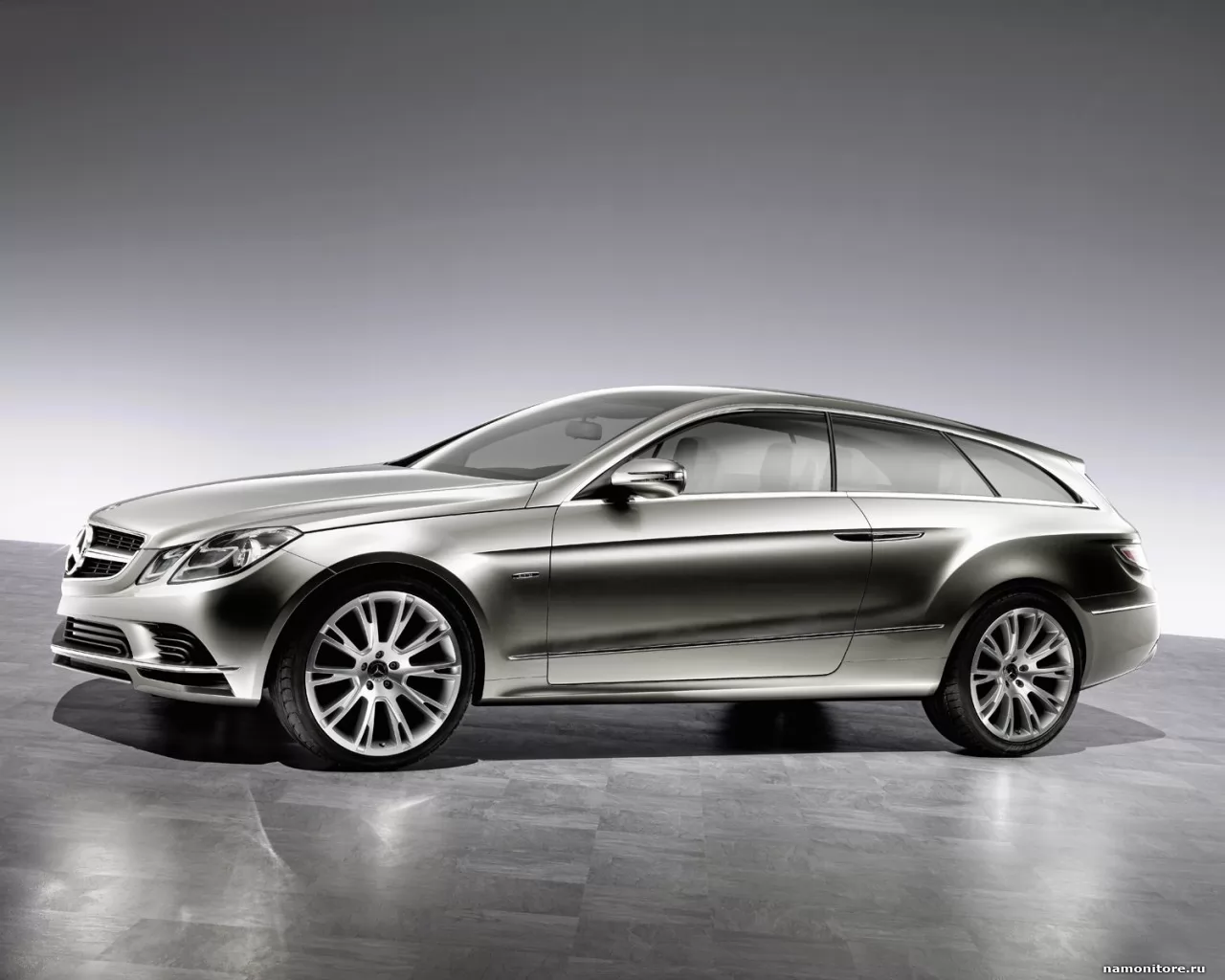 Mercedes-Benz Fascination Concept, Mercedes-Benz, , , , , ,  