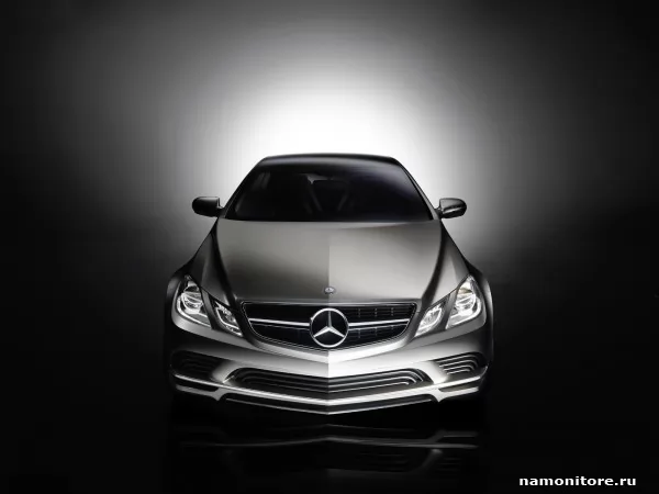 Mercedes-Benz Fascination Concept, Mercedes-Benz