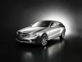 обои для рабочего стола: «Mercedes-Benz Fascination Concept»