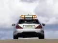 open picture: «Mercedes-Benz SL63 AMG F1 Safety Car behind»