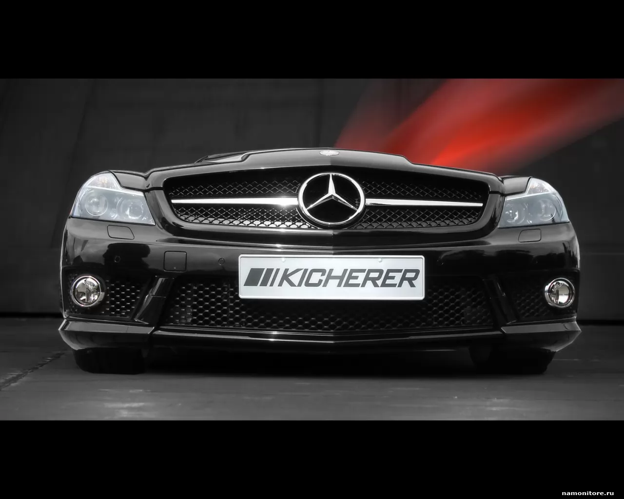 Mercedes-Benz SL 63 EVO Kicherer  , Mercedes-Benz, , , , ,  
