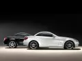 обои для рабочего стола: «Mercedes-Benz SLK 2LOOK Edition»