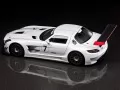 обои для рабочего стола: «Mercedes-Benz SLS AMG GT3»