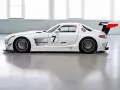 open picture: «Mercedes-Benz SLS AMG GT3»