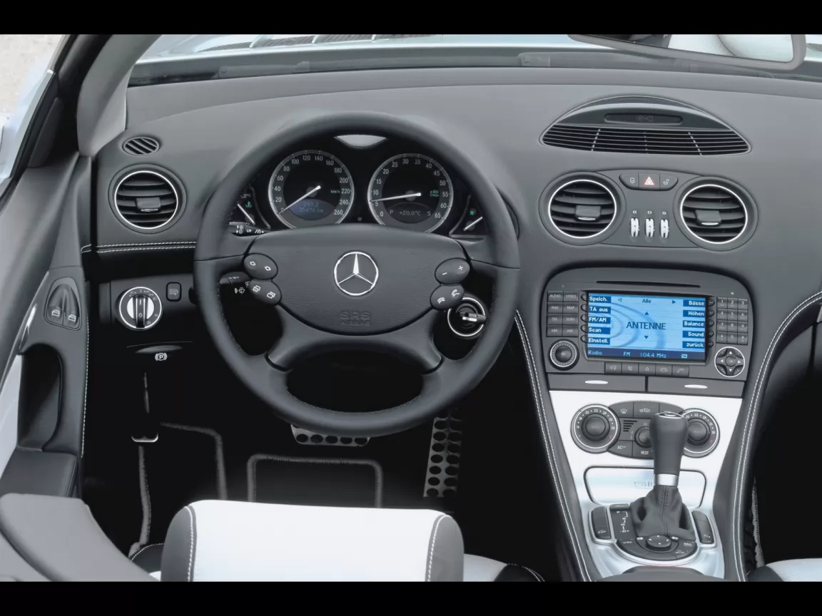     Mercedes Sl-Edition-50, Mercedes-Benz, , , ,  