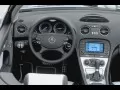 open picture: «The Wheel and control panel Mercedes Sl-Edition-50»