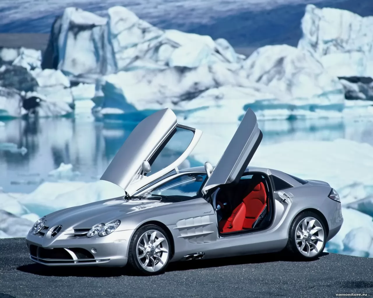 mercedes-benz slr mclaren