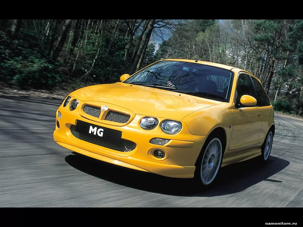 mg zr 160