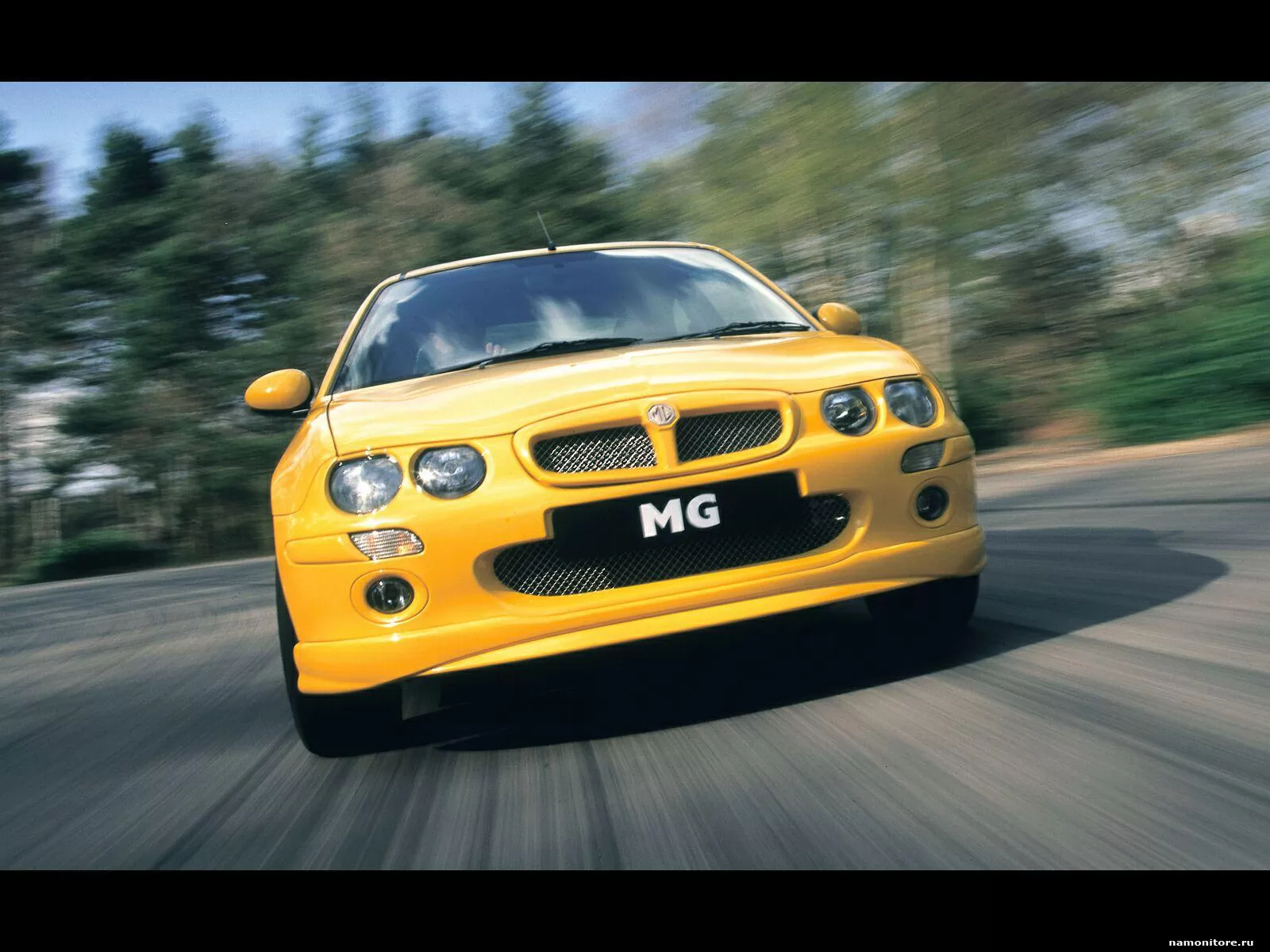 mg zr 160