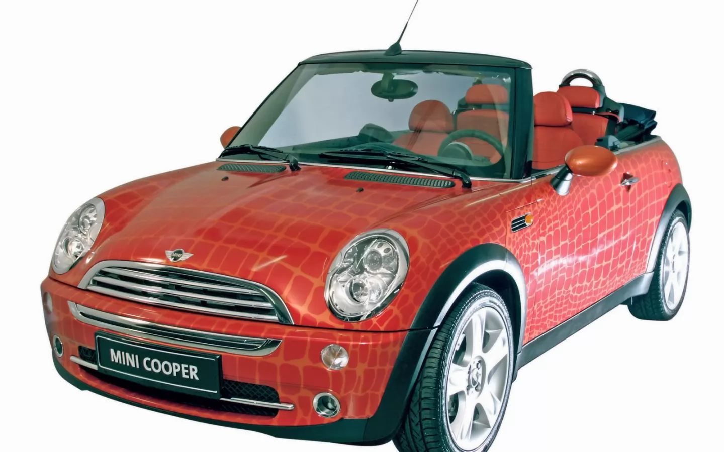  Mini Cooper Cabrio, Mini, , ,  