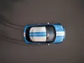 open picture: «Mini Coupe Concept, a photo from above»