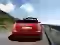 Mini John Cooper Works Convertible behind