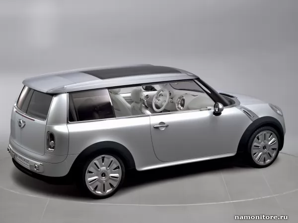 Silvery Mini Concept-Frankfurt, Mini