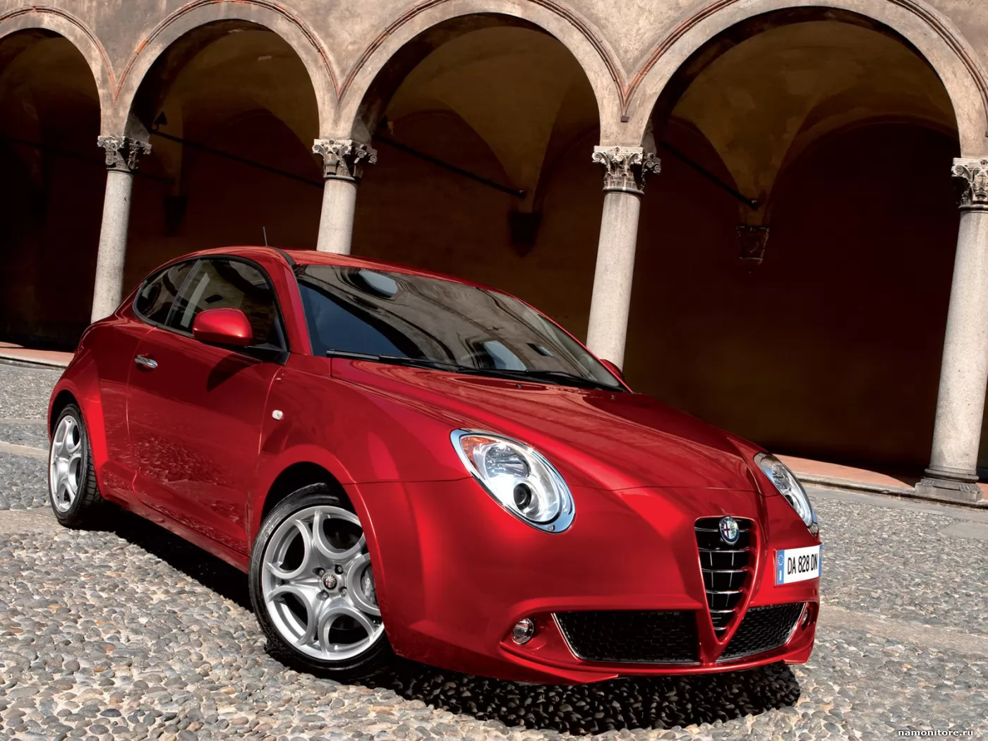 Alfa Romeo Mi.To, Alfa Romeo, , ,  