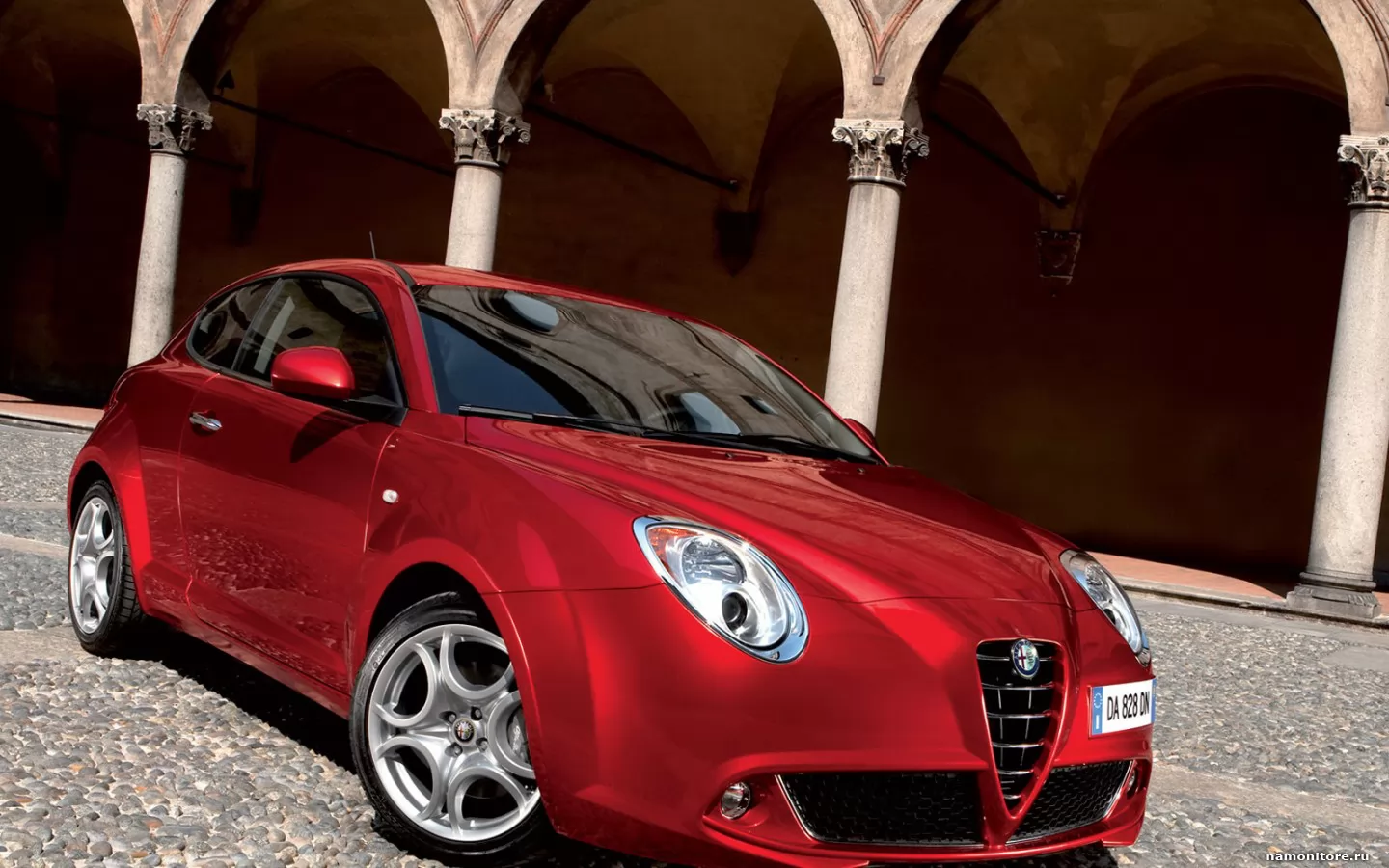 Alfa Romeo Mi.To, Alfa Romeo, , ,  