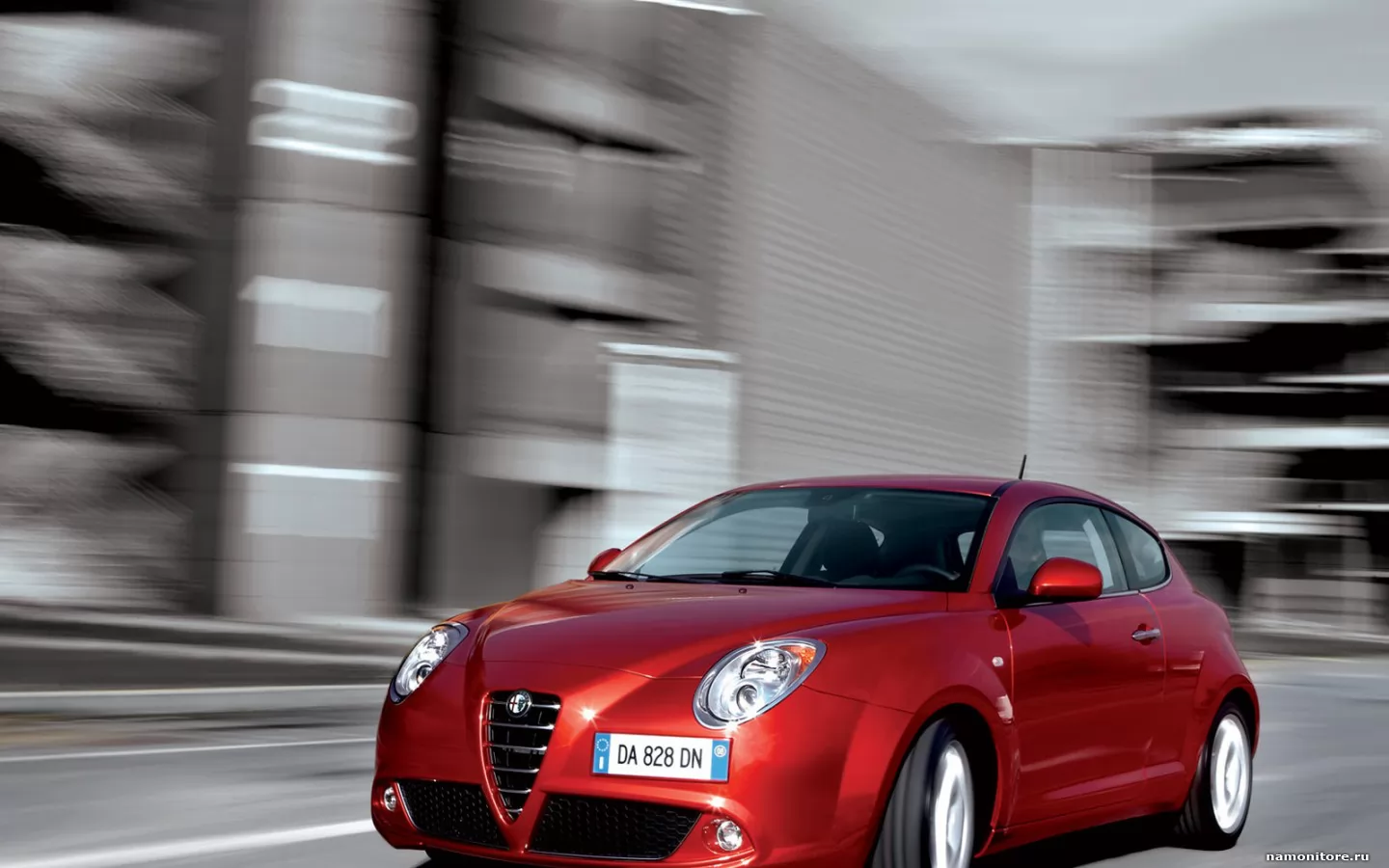 Alfa Romeo Mi.To, Alfa Romeo, , , , ,  