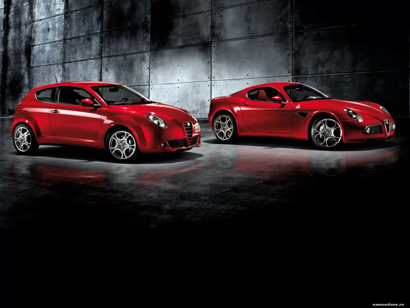 Alfa Romeo Mi.To, Alfa Romeo, , , , ,  