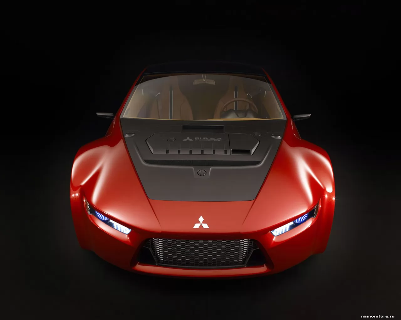 Mitsubishi RA Concept, Mitsubishi, , , , ,  
