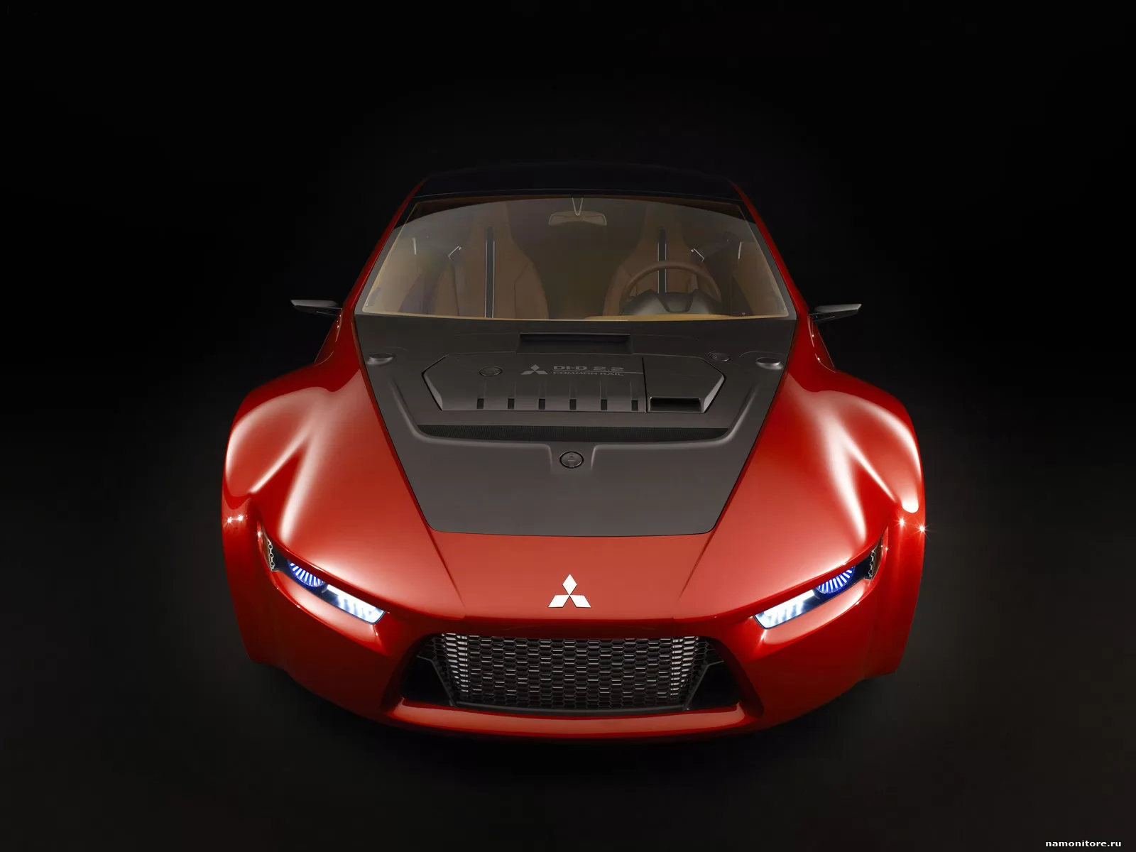 Mitsubishi RA Concept, Mitsubishi, , , , ,  