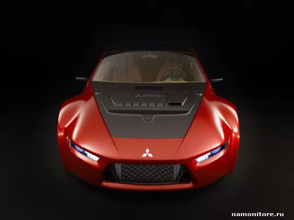 Mitsubishi RA Concept, Mitsubishi