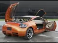 выбранное изображение: «Оранжевый Mitsubishi Eclipse-Concept-E»