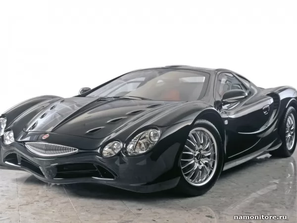 Mitsuoka Orochi-Concept, Mitsuoka