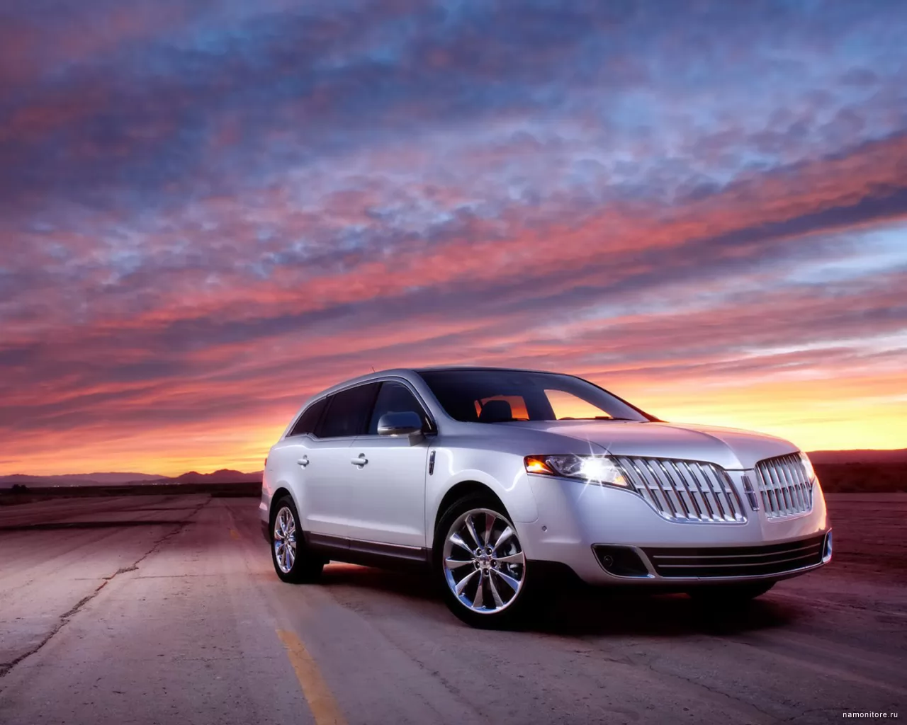 Lincoln MKT   , Lincoln, , , , ,  
