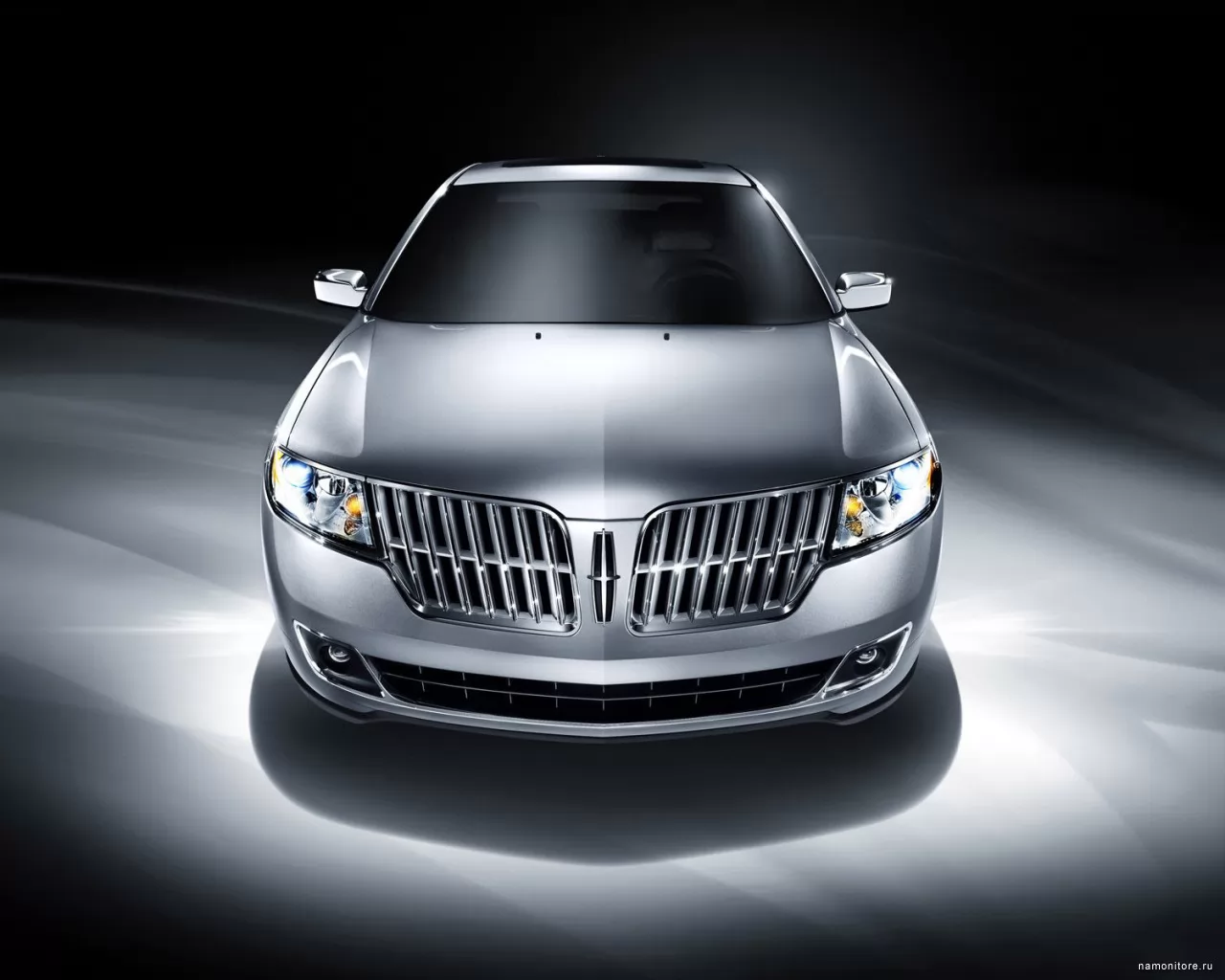Lincoln MKZ, 3D, Lincoln, , , ,  