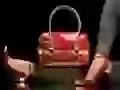 Handbag and shoes