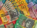 open picture: «Australian dollar»