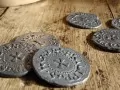 выбранное изображение: «Отчеканенные монеты»